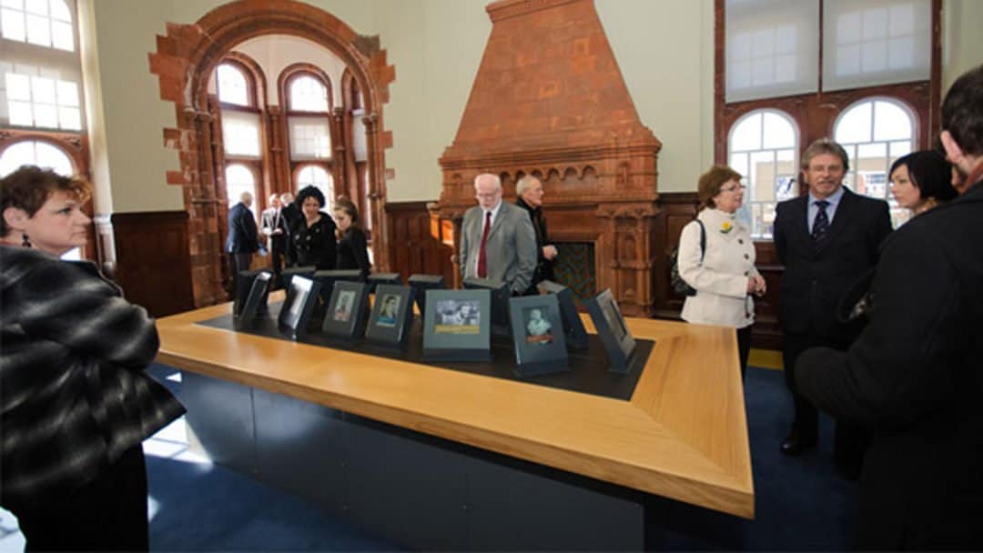 Pierhead Building, National Assembly for Wales, Cardiff