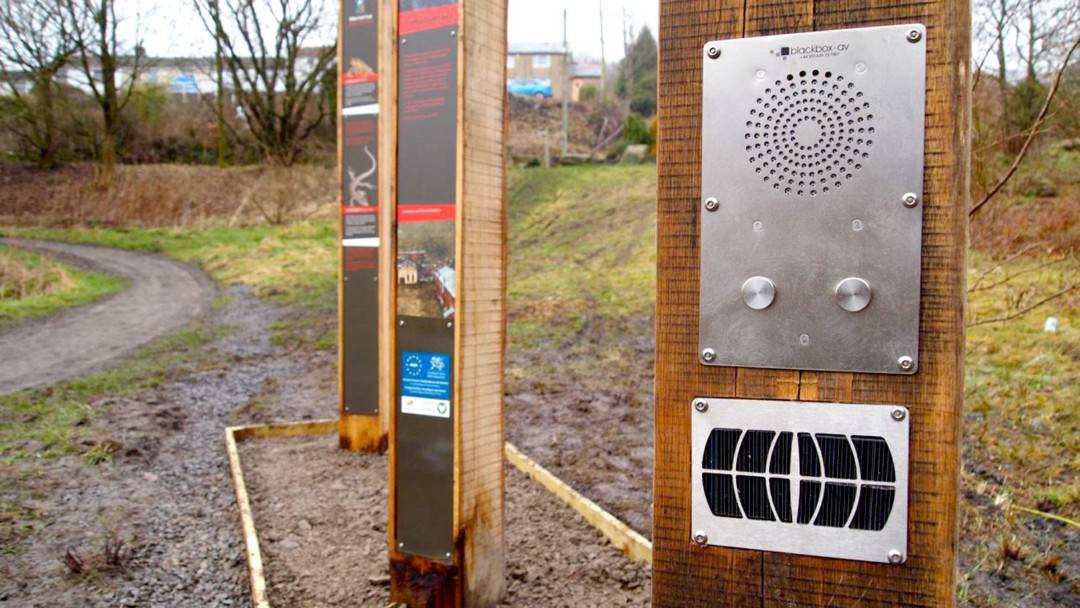 Solar Audio Post Electronics – Ebbw Fach Trail