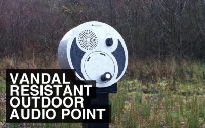 U-Turn: Vandal Resistant Outdoor Listening Point Success