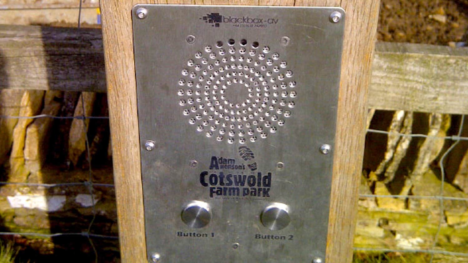 Solar Audio Post supplied by Blackbox-av for Adam Henson's Cotswold Farm Park