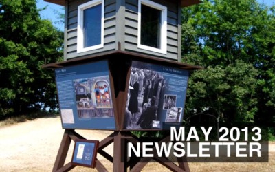 May 2013 Newsletter