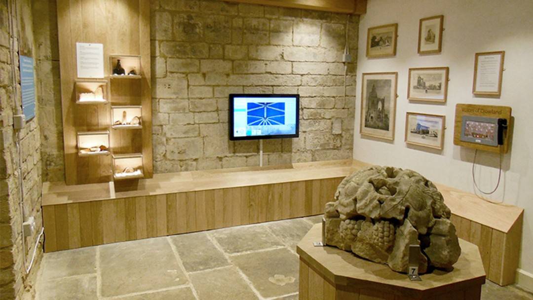 Crowland Abbey Visitor Centre, Peterborough