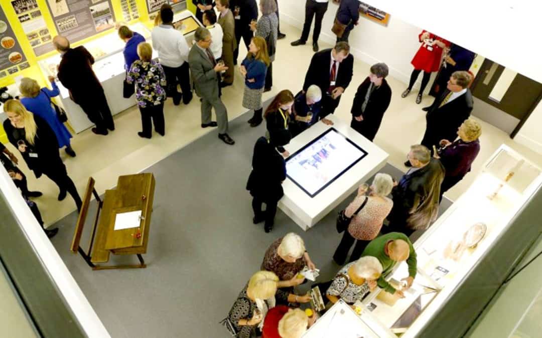 Urswick School Museum, London