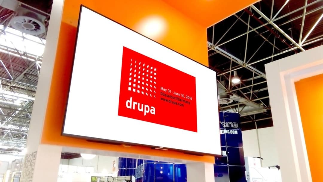 Video Clip HD6 – Euromac Drupa 2016 Exhibition