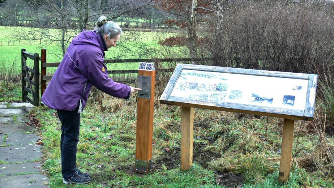 Solar Audio Post – National Trust for Scotland