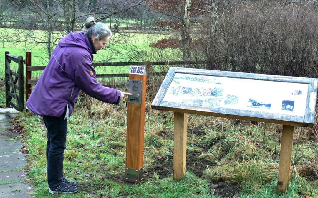 Solar Audio Post – National Trust for Scotland