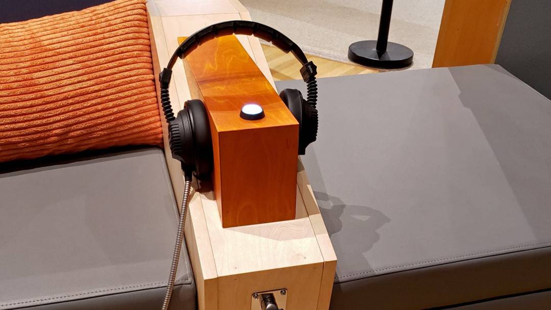 MKII Headphones – It’s About Time: The Artwork of Felrath Hines Exhibition