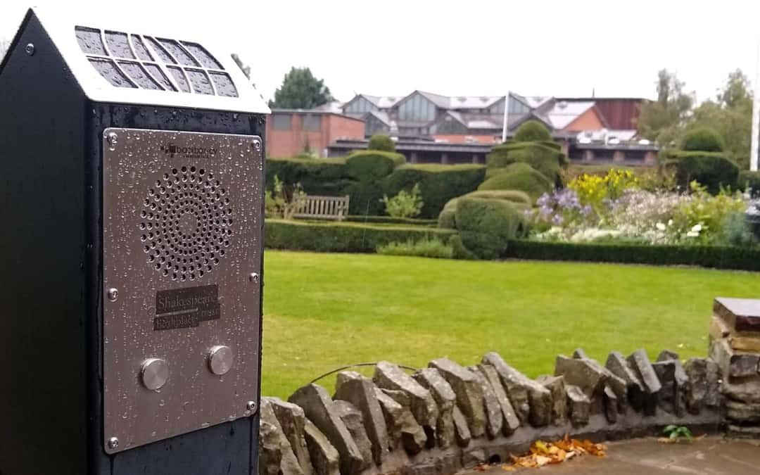 Solar Audio Post – Shakespeare Birthplace Trust