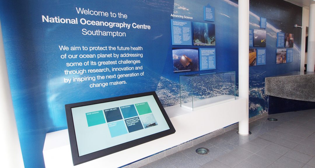 National Oceanography Centre, Southampton