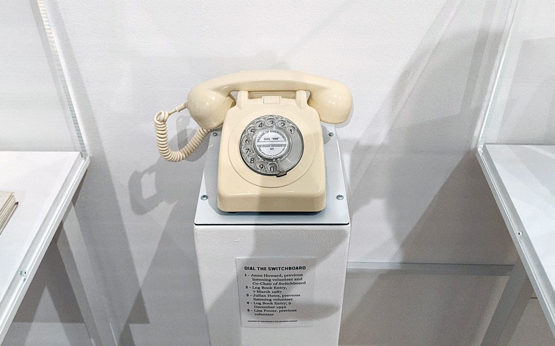 Period Telephone – Queer Britain Museum