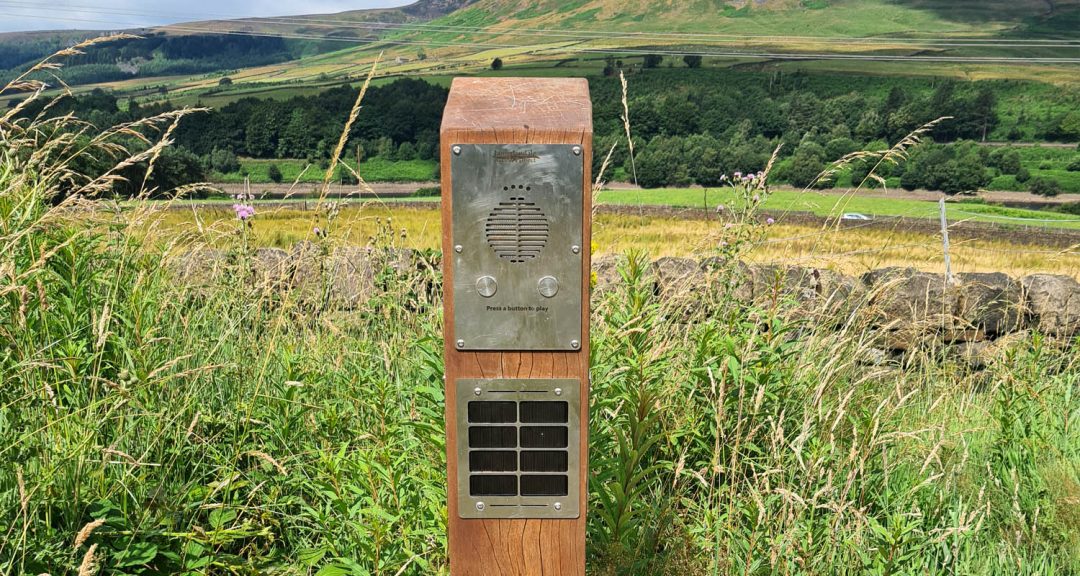 Solar Audio Post – Trans Pennine Trail