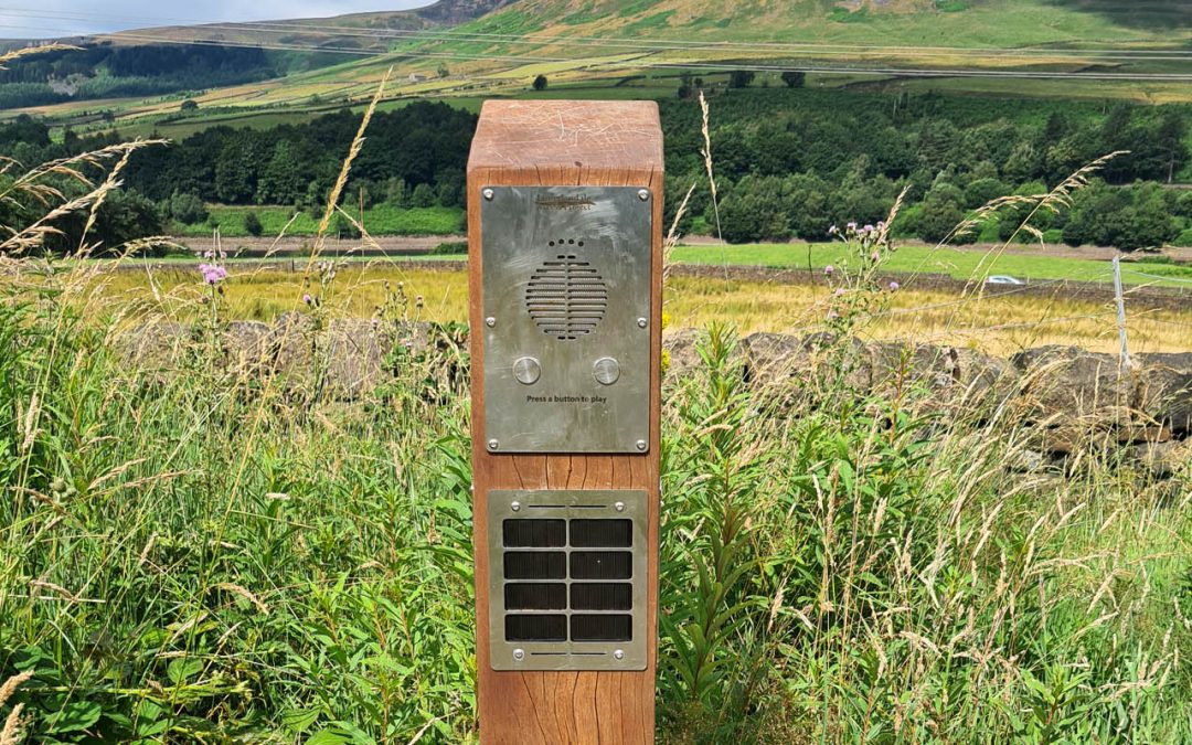 Solar Audio Post – Trans Pennine Trail