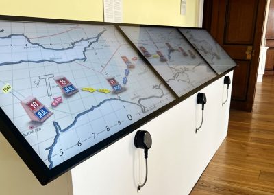 Timeline Interactive – Bentley Priory Museum