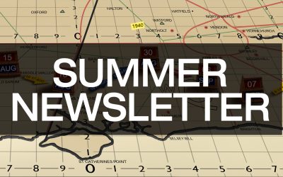 Summer Newsletter – What we’ve been up to