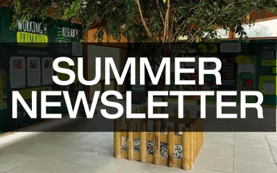 Summer Newsletter – What we’ve been up to