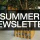 Summer Newsletter – What we’ve been up to