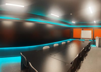 Video Wall – Customer Experience Room